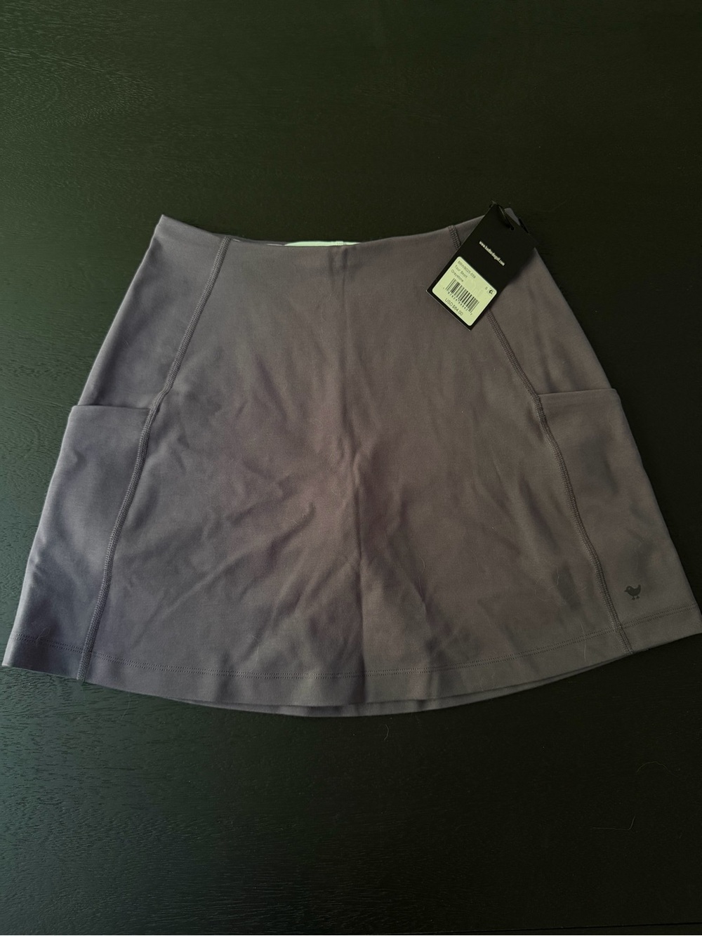 Bad Birdie Athletic Skort with Side Pockets